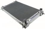 Rabbit Racing Aluminiumkühler 525 x 322 mm (25380), Seat / VW